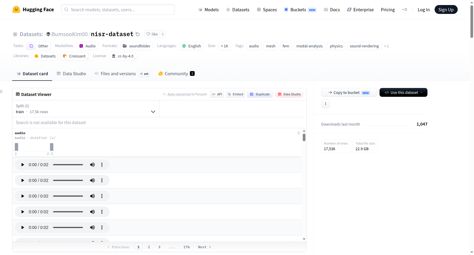 nisr-dataset 数据集图片