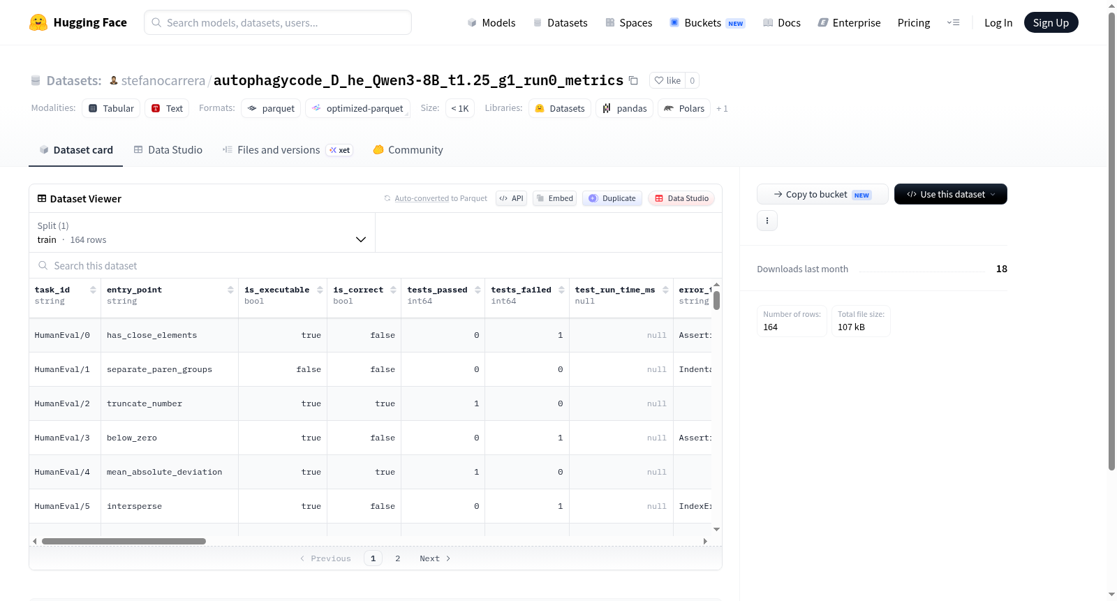stefanocarrera/autophagycode_D_he_train-mercury_Qwen3-8B_strategy_trust_t1.25_g2_run0_metrics 数据集图片