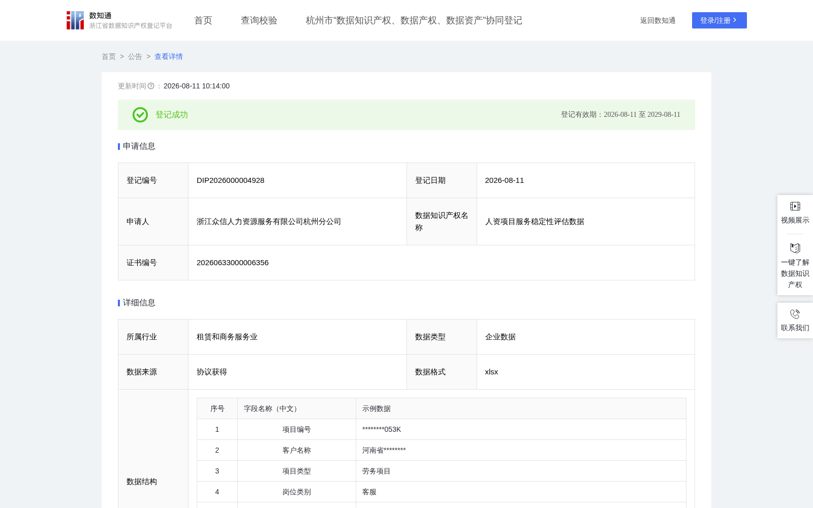 人资项目服务稳定性评估数据 数据集图片