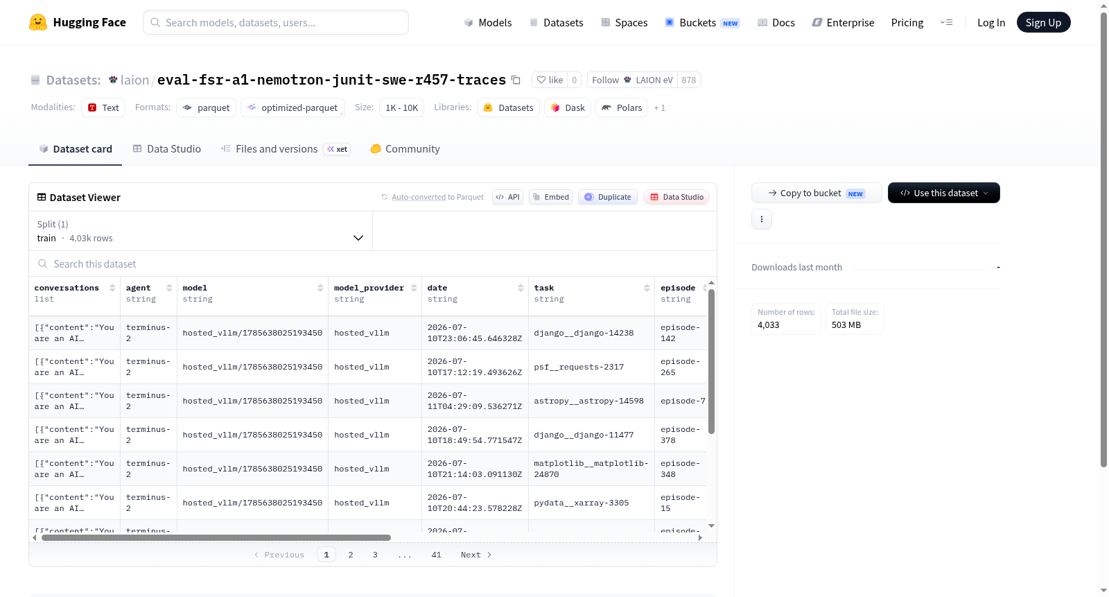 eval-fsr-a1-nemotron-junit-swe-r457-traces 数据集图片