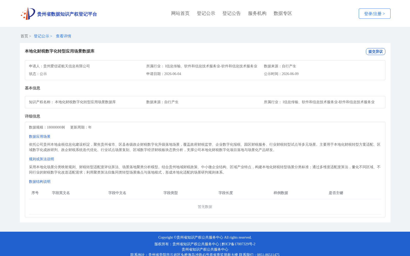 本地化财税数字化转型应用场景数据库 数据集图片