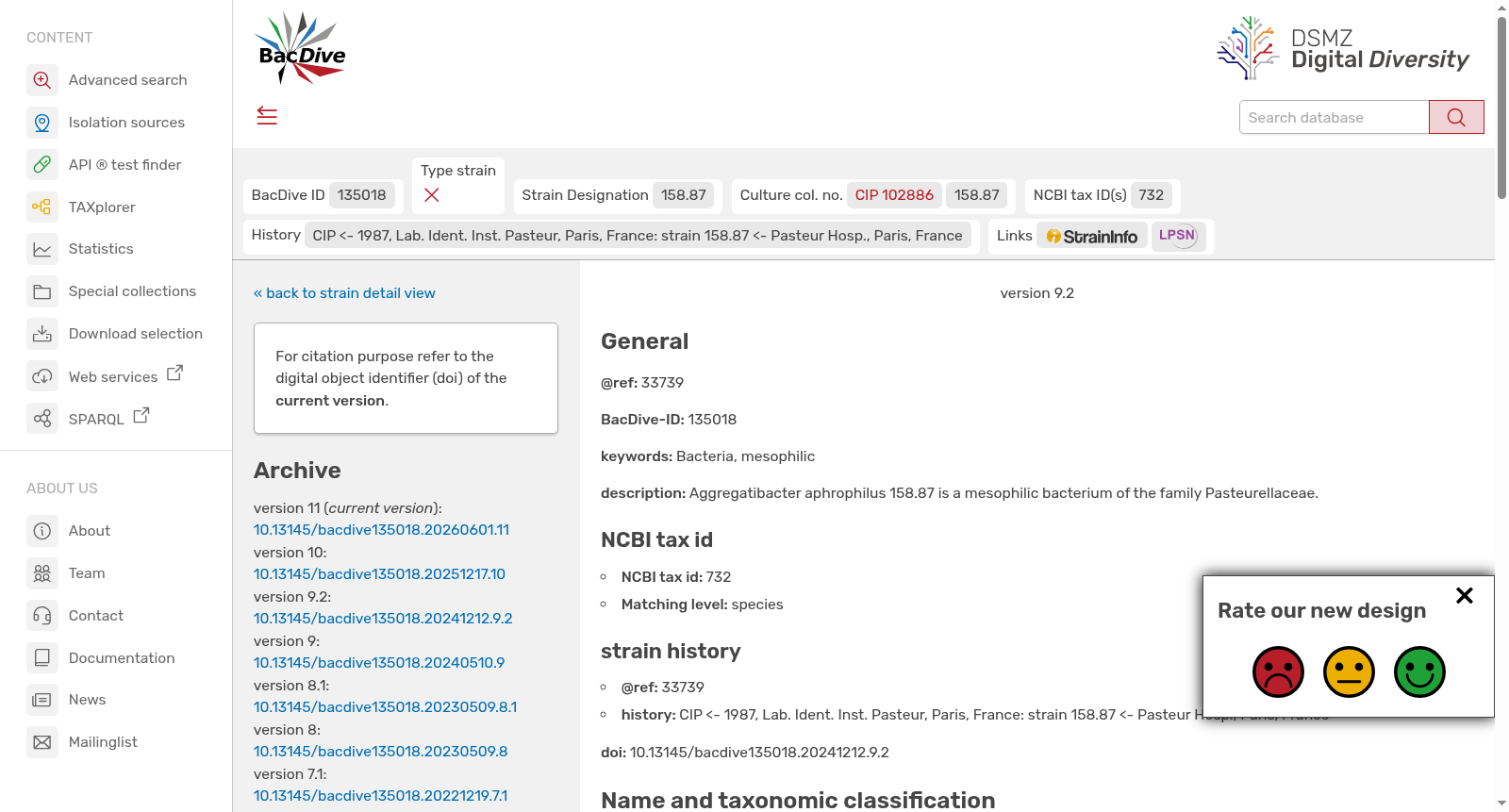 Aggregatibacter aphrophilus 数据集图片