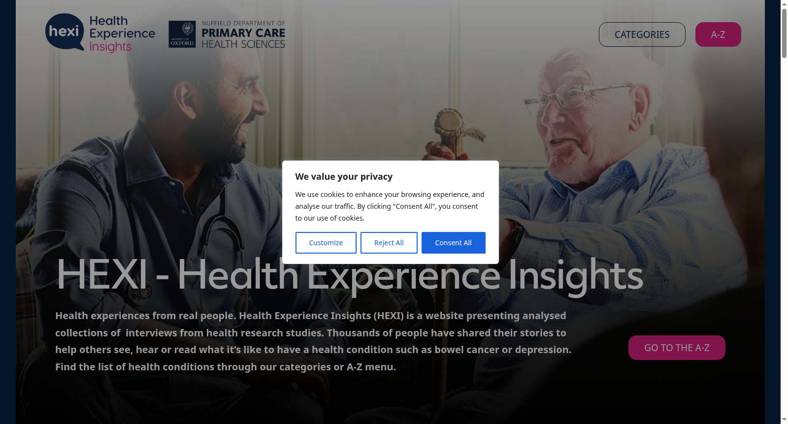 CARE v1.0 (Conversational Audio-visual Recordings of health Experiences) 数据集图片