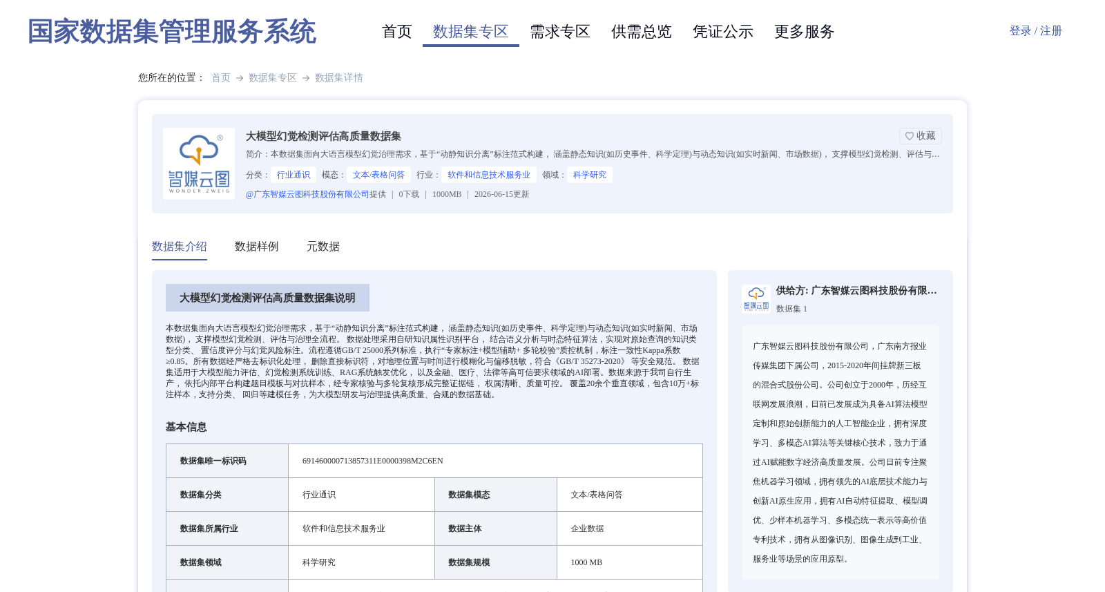 大模型幻觉检测评估高质量数据集 数据集图片