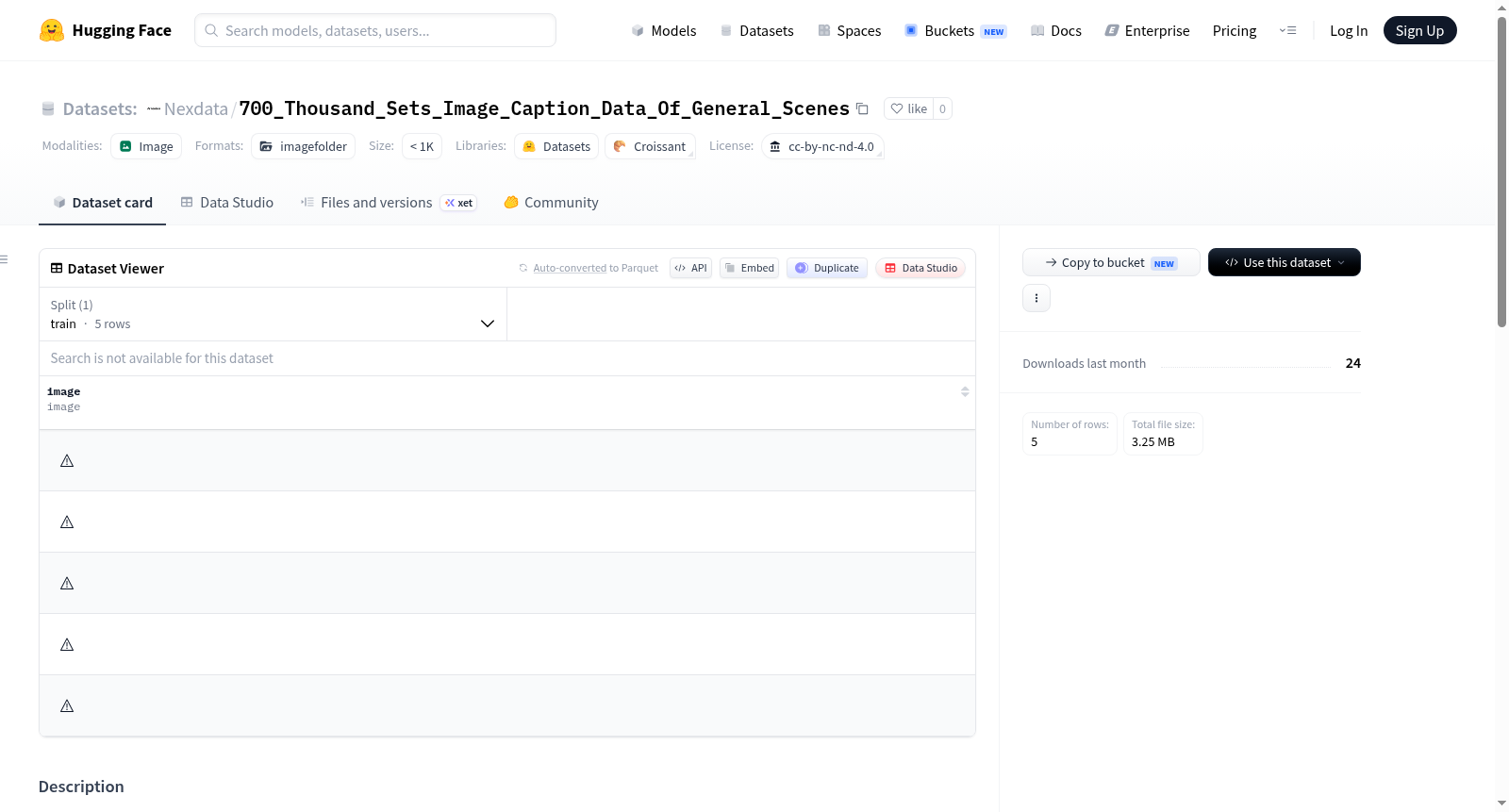 Nexdata/700_Thousand_Sets_Image_Caption_Data_Of_General_Scenes 数据集图片