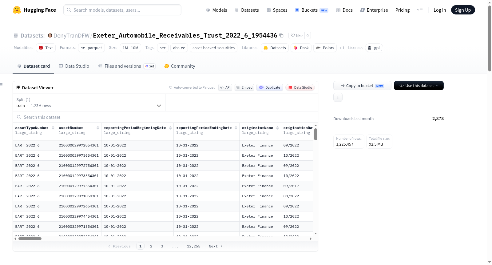 DenyTranDFW/Exeter_Automobile_Receivables_Trust_2022_6_1954436 数据集图片