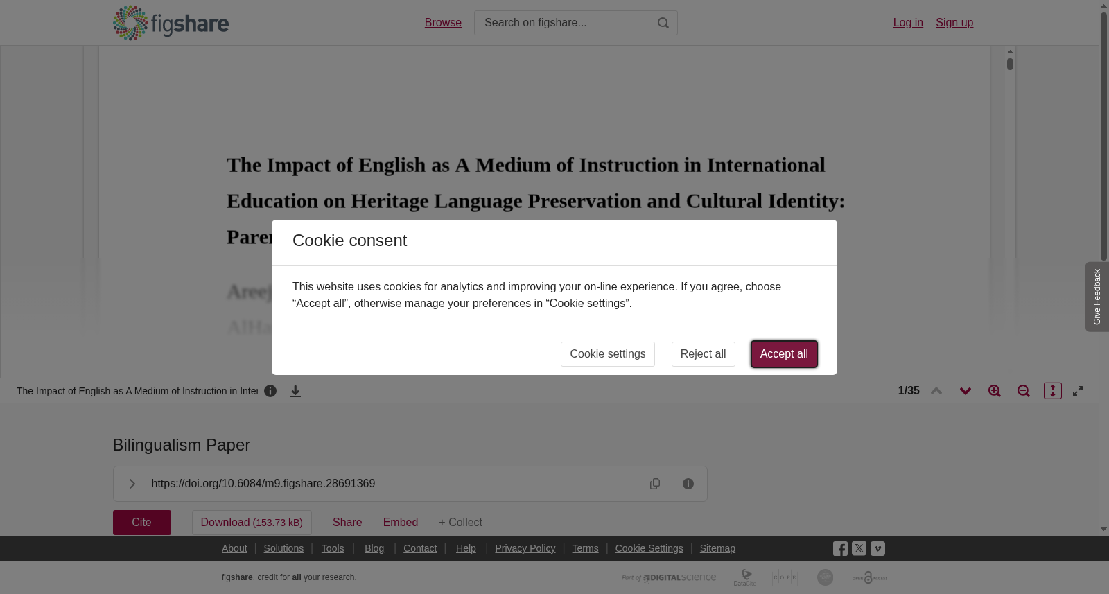 Bilingualism Paper 数据集图片