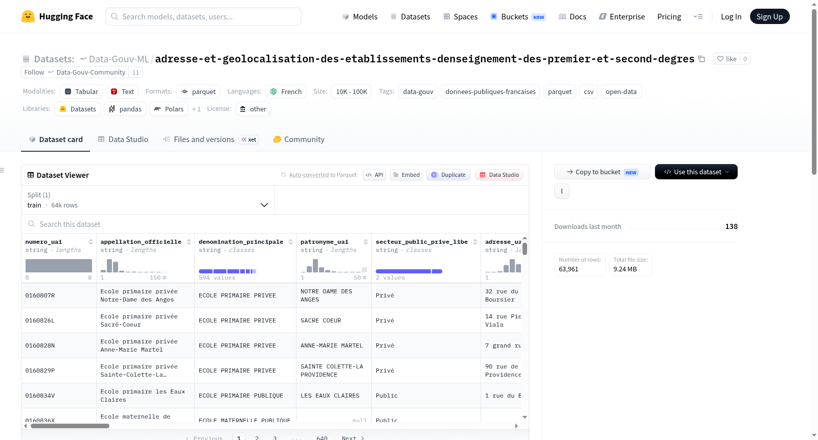 Data-Gouv-FR/adresse-et-geolocalisation-des-etablissements-denseignement-des-premier-et-second-degres 数据集图片