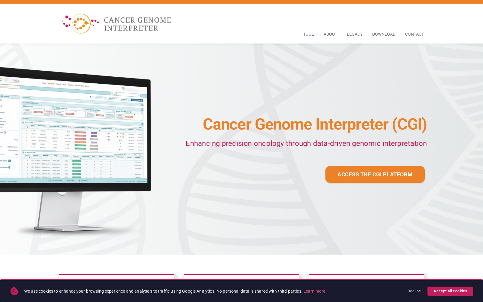 The Cancer Biomarkers database 数据集图片