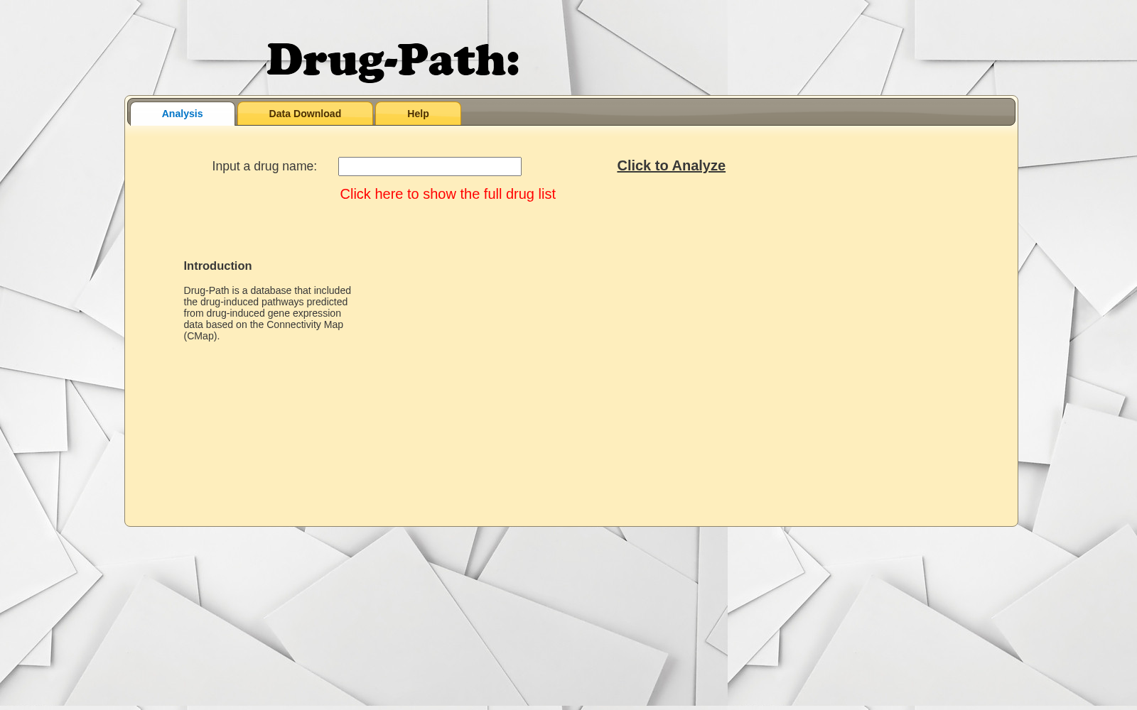 Drug-Path 数据集图片