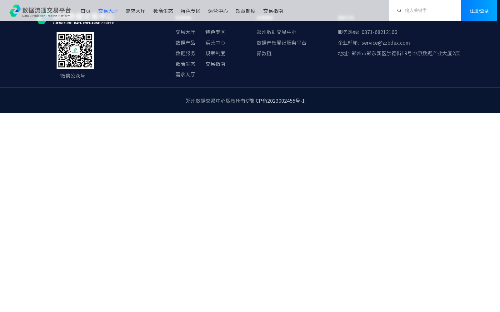 河南省低空经济活跃度报告 数据集图片