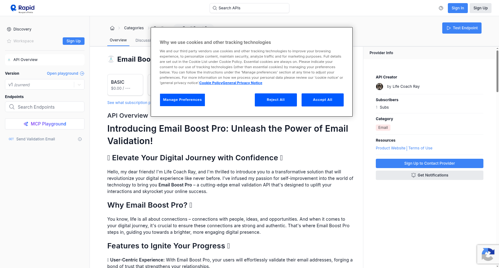 Email Boost Pro 数据集图片