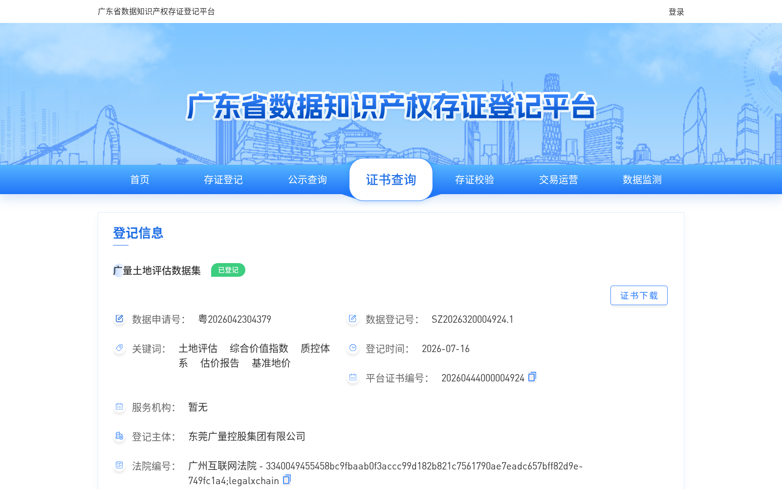 广量土地评估数据集 数据集图片