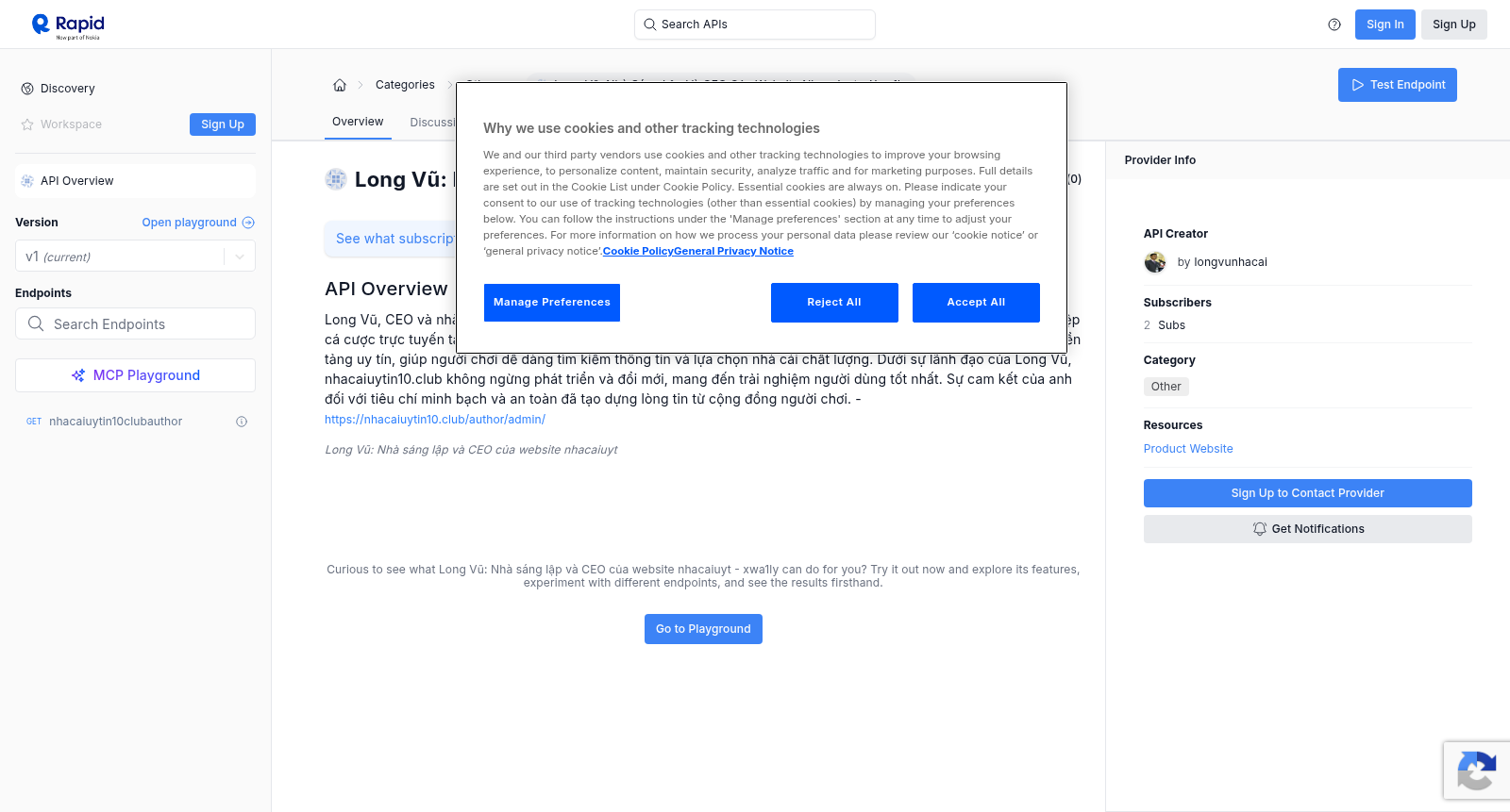 Long Vũ: Nhà sáng lập và CEO của website nhacaiuyt - xwa1ly 数据集图片