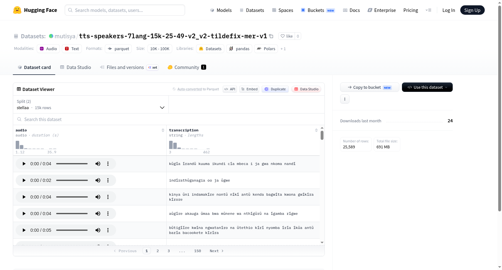 mutisya/tts-speakers-7lang-15k-25-49-v2_v2-tildefix-mer-v1 数据集图片