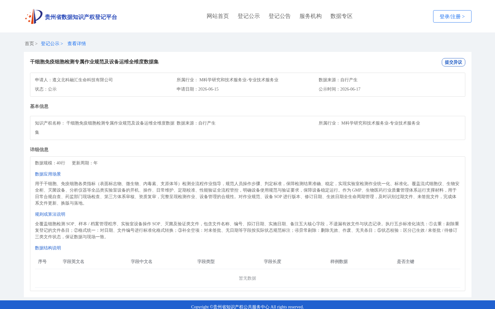 干细胞免疫细胞检测专属作业规范及设备运维全维度数据集 数据集图片