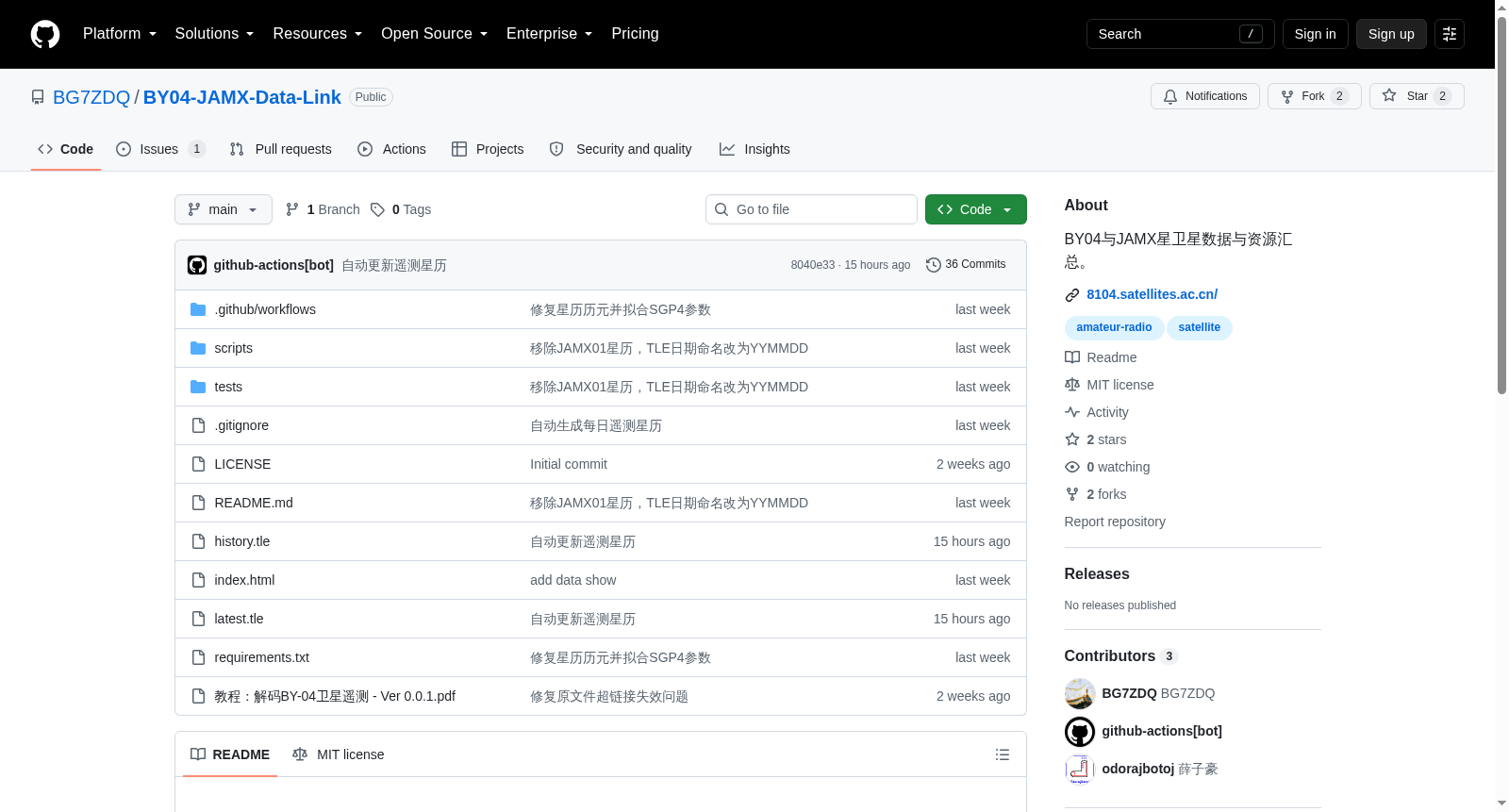 BY04 & JAMX Data Link 数据集图片