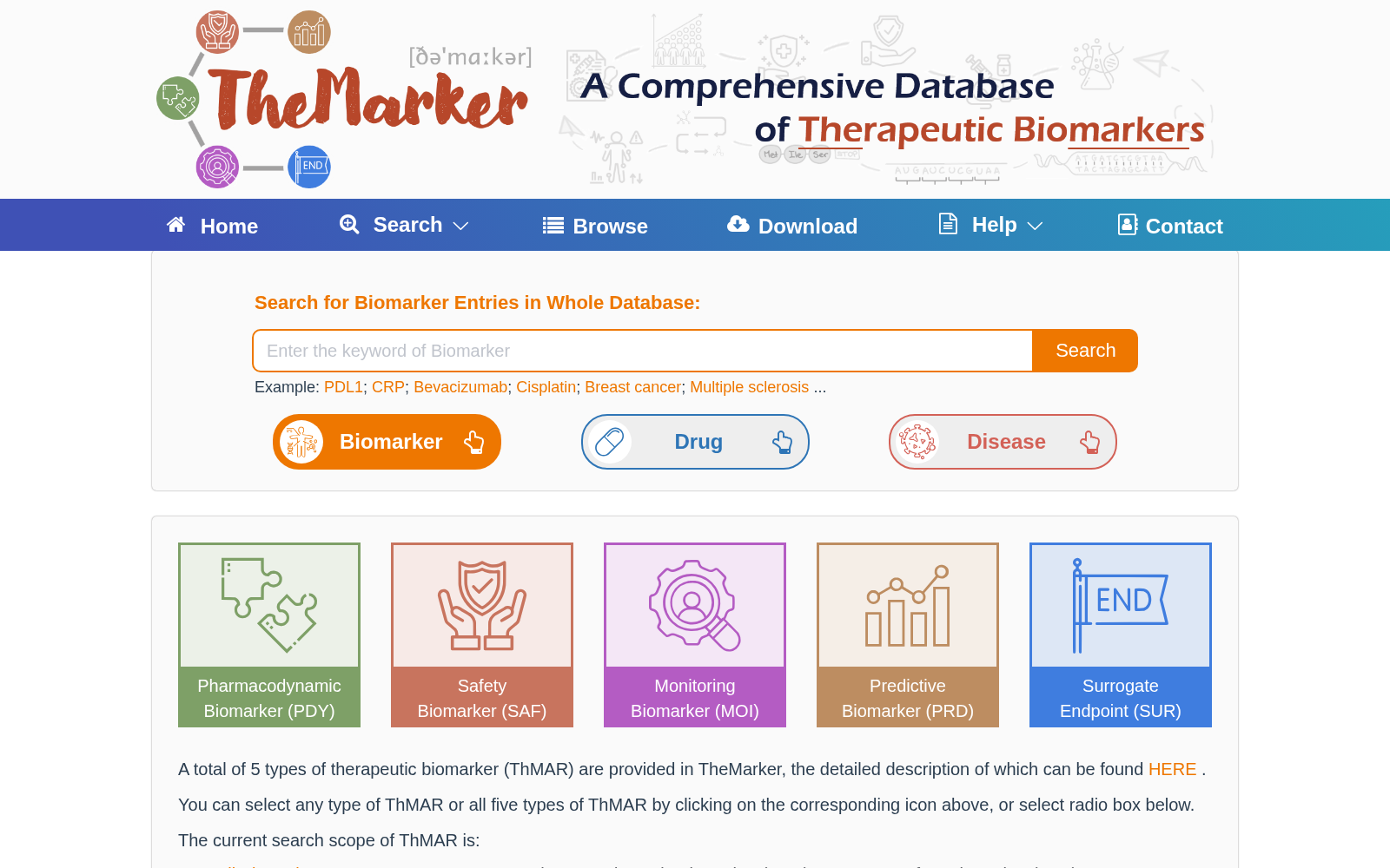 Themarker 数据集图片