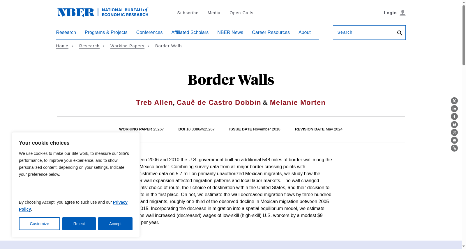 Border Walls 数据集图片