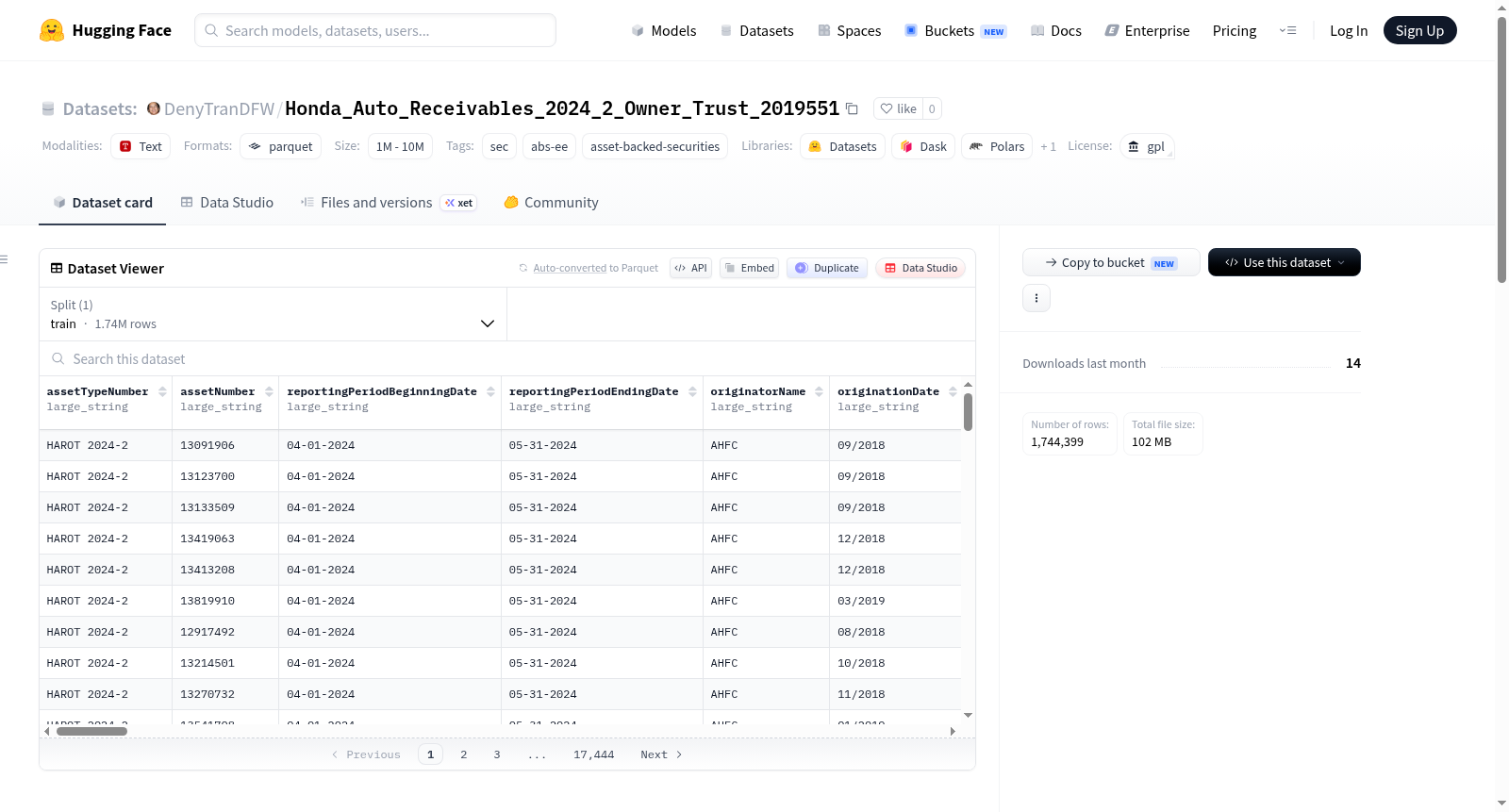DenyTranDFW/Honda_Auto_Receivables_2024_2_Owner_Trust_2019551 数据集图片