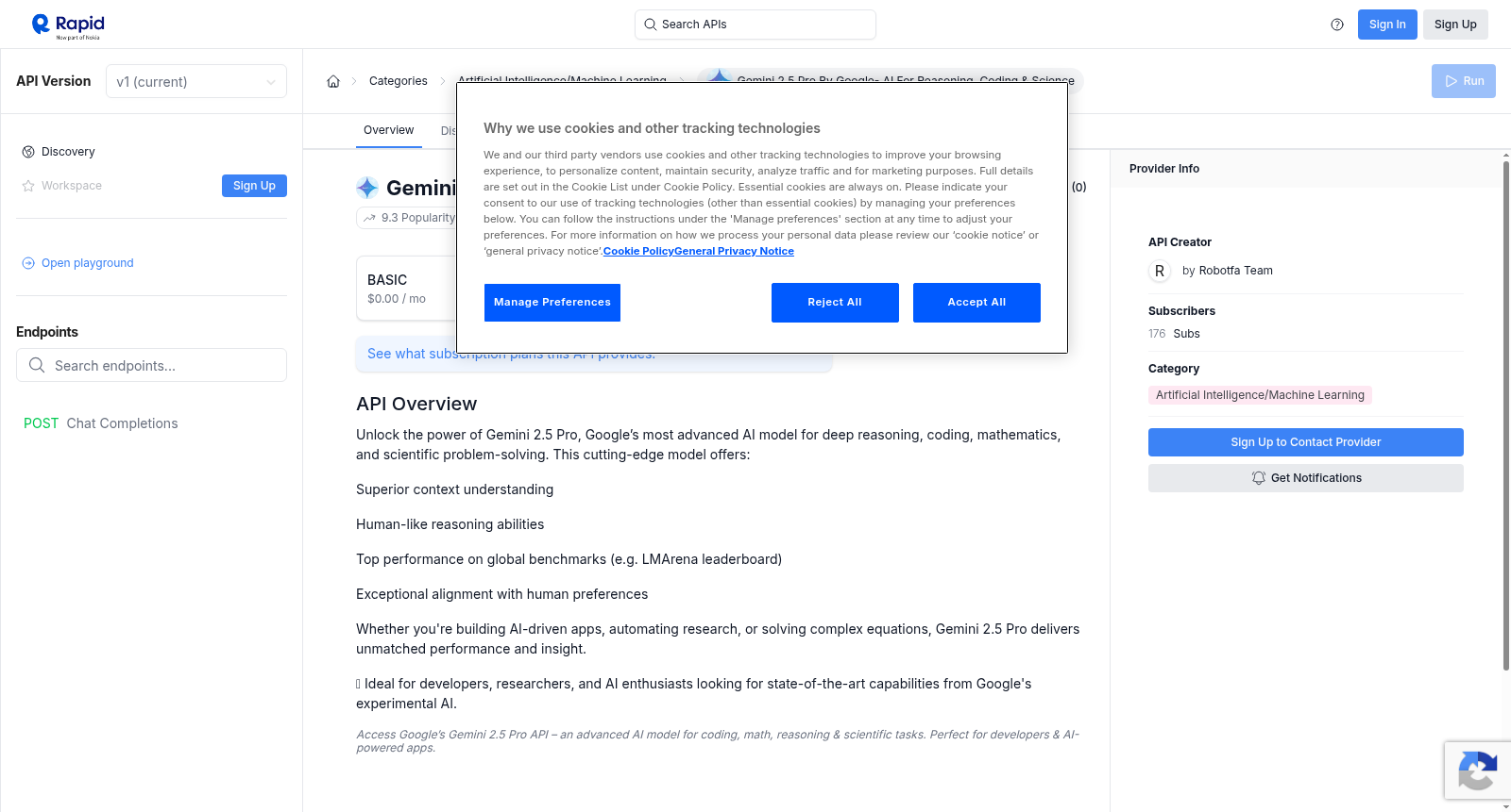 Gemini 2.5 Pro by Google- AI for Reasoning, Coding & Science 数据集图片