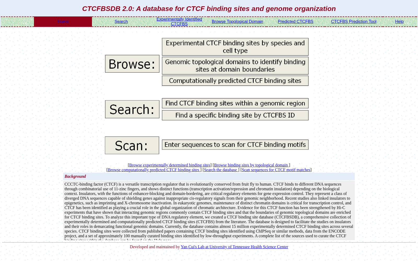 CTCFBSDB 数据集图片