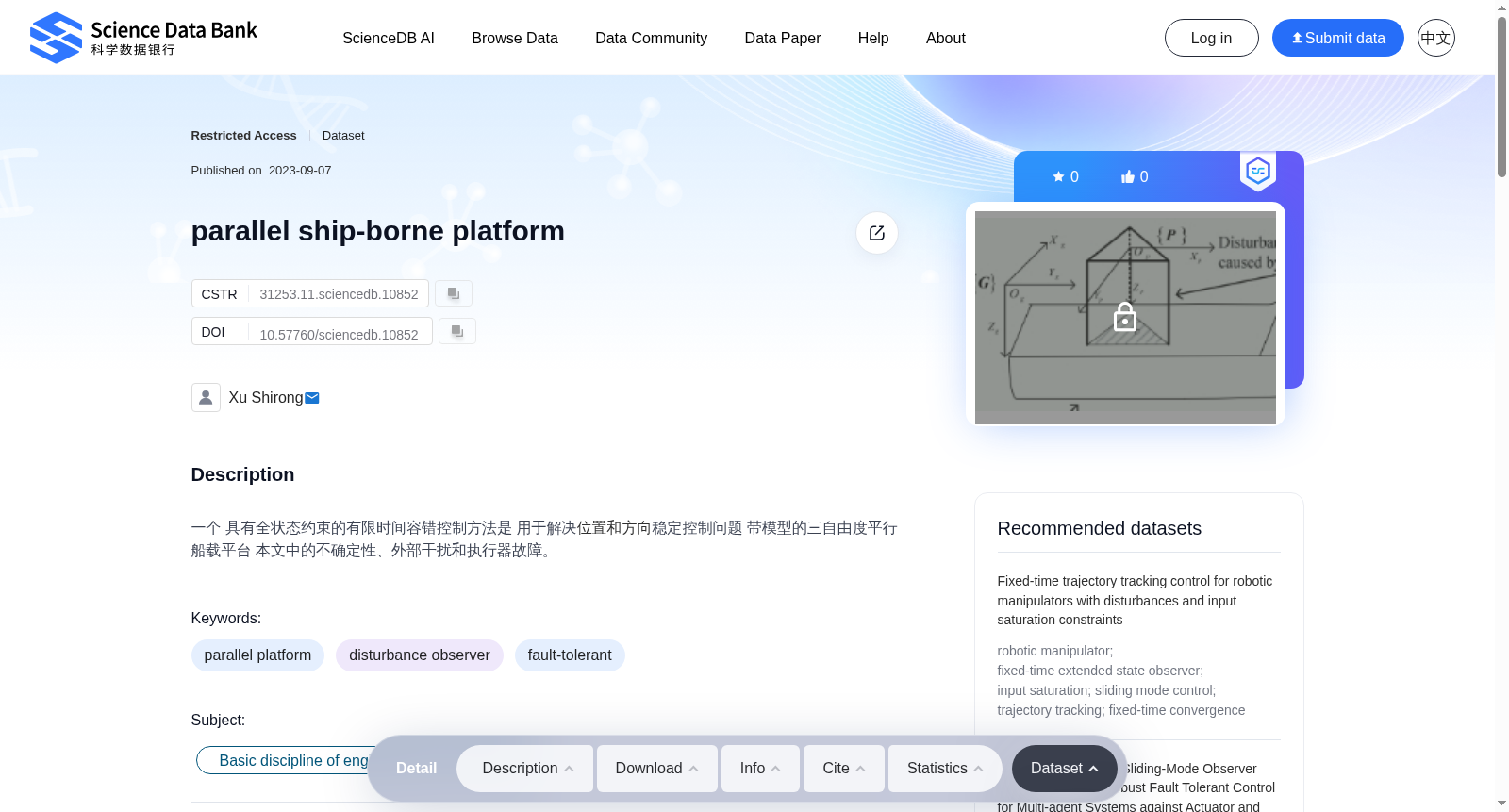 parallel ship-borne platform 数据集图片