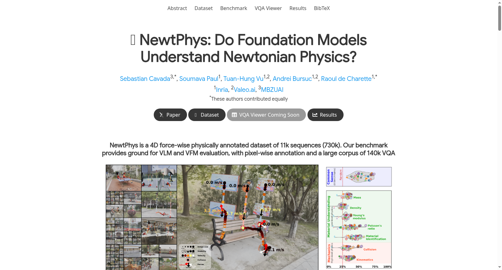 NewtPhys 数据集图片