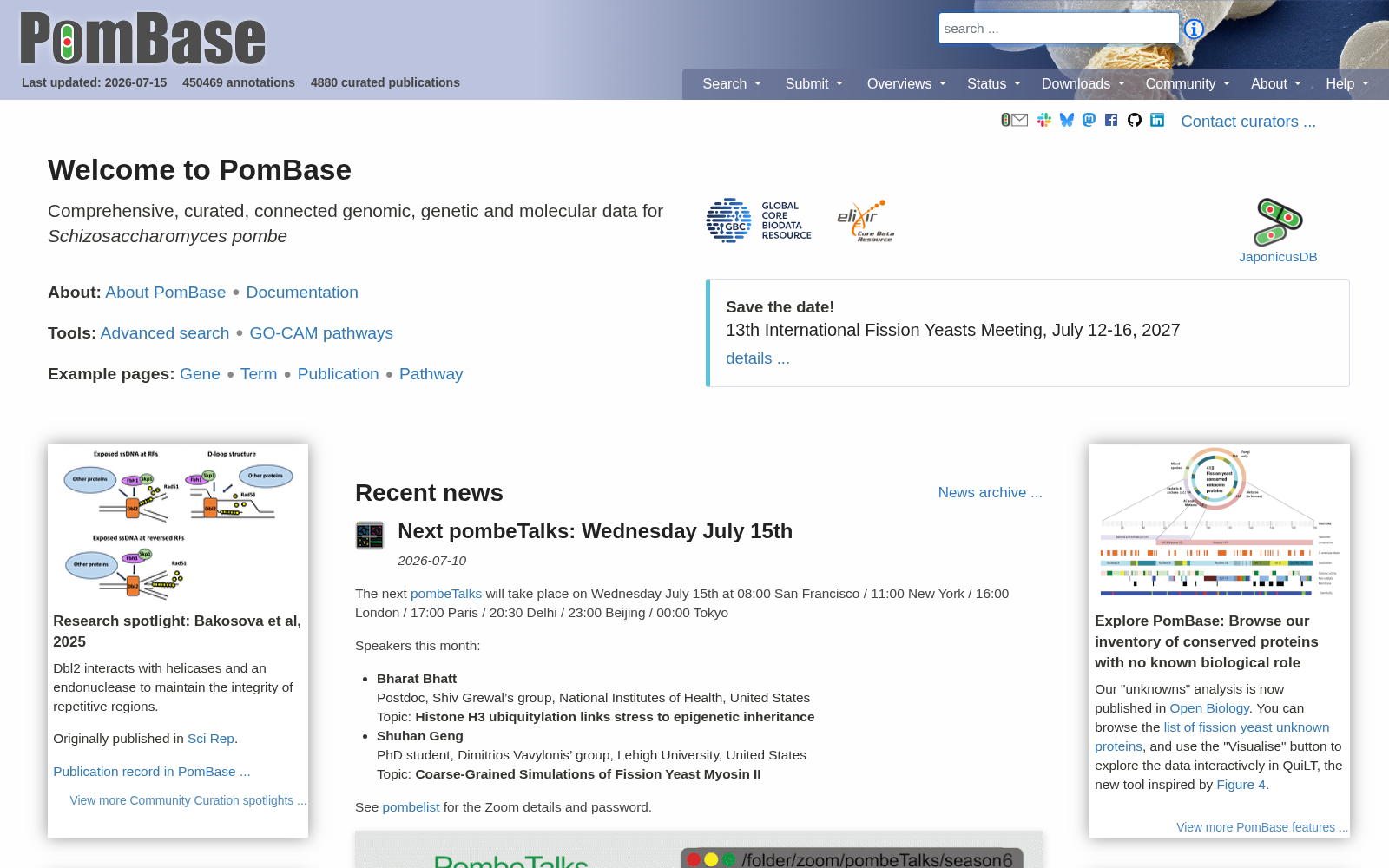 Pombase 数据集图片