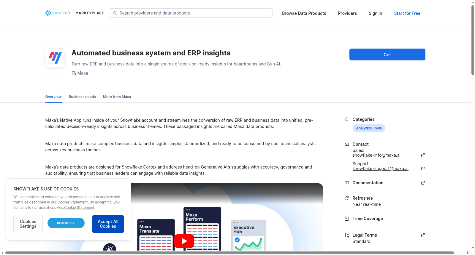 Automated business system and ERP insights 数据集图片