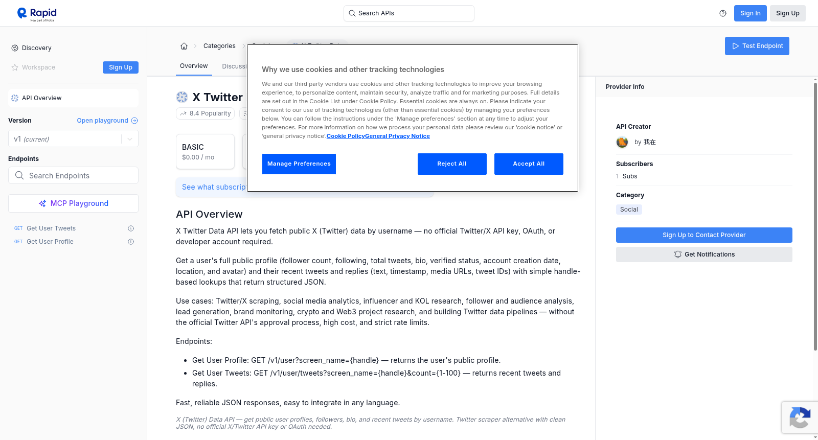 X Twitter Data 数据集图片