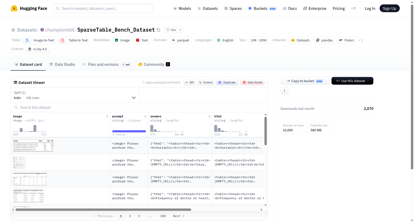champion666/SparseTable_Bench_Dataset 数据集图片