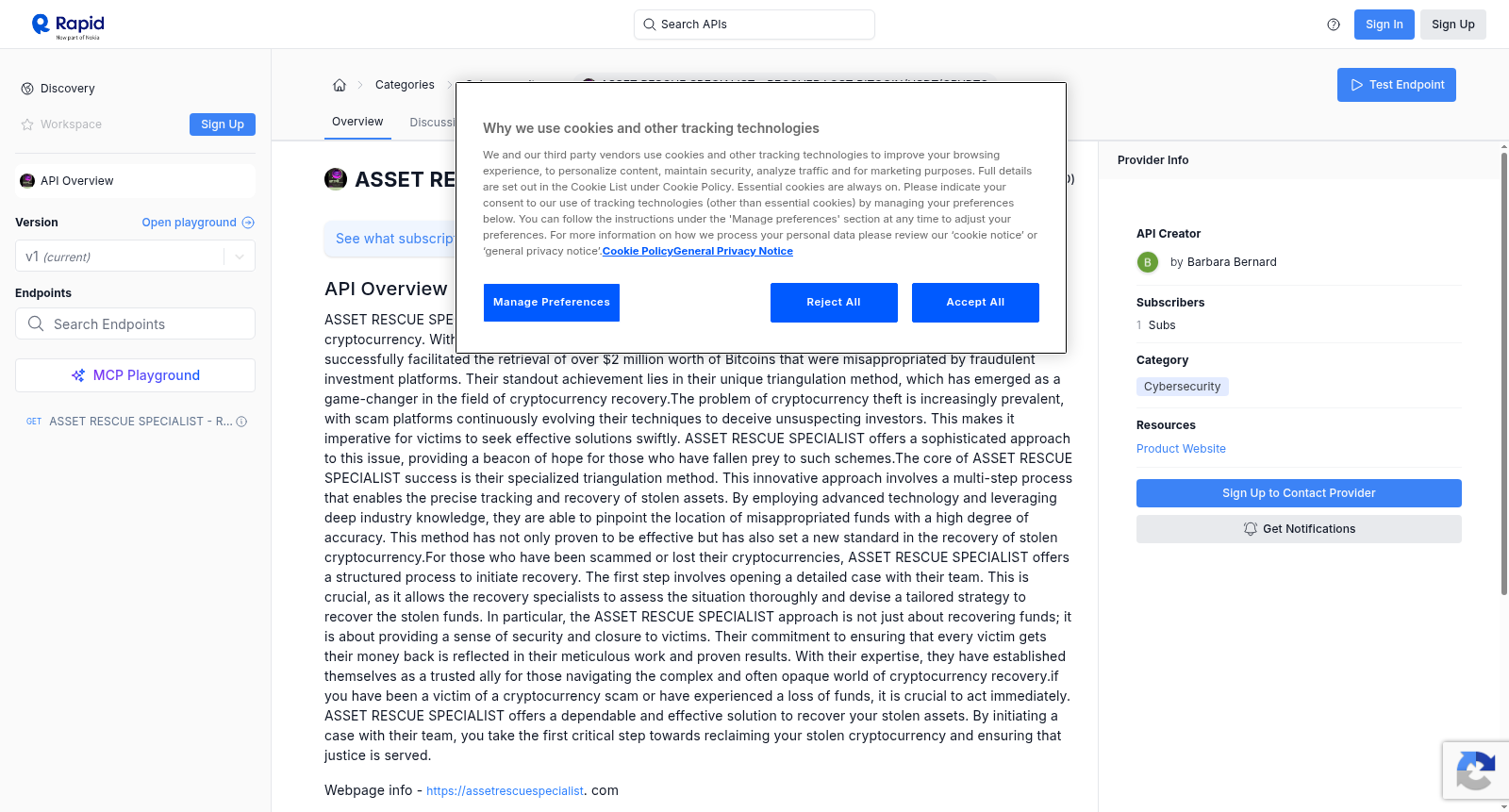 ASSET RESCUE SPECIALIST - RECOVER LOST BITCOIN/USDT/CRYPTO 数据集图片