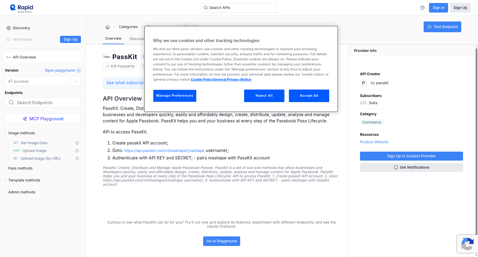 PassKit 数据集图片