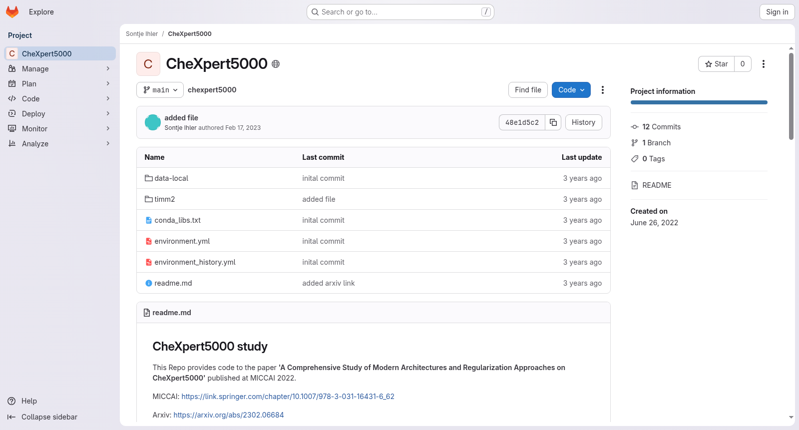 CheXpert5000 数据集图片