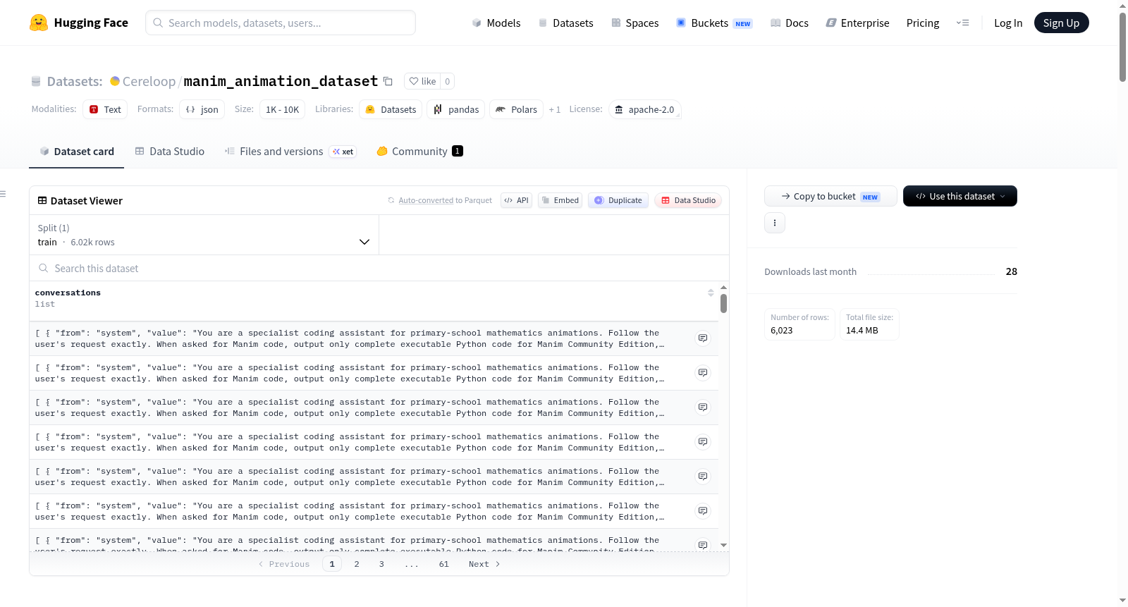 manim_animation_dataset 数据集图片