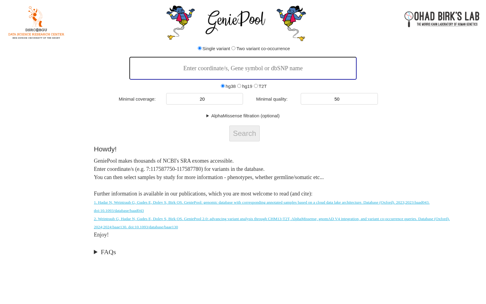 GeniePool 数据集图片