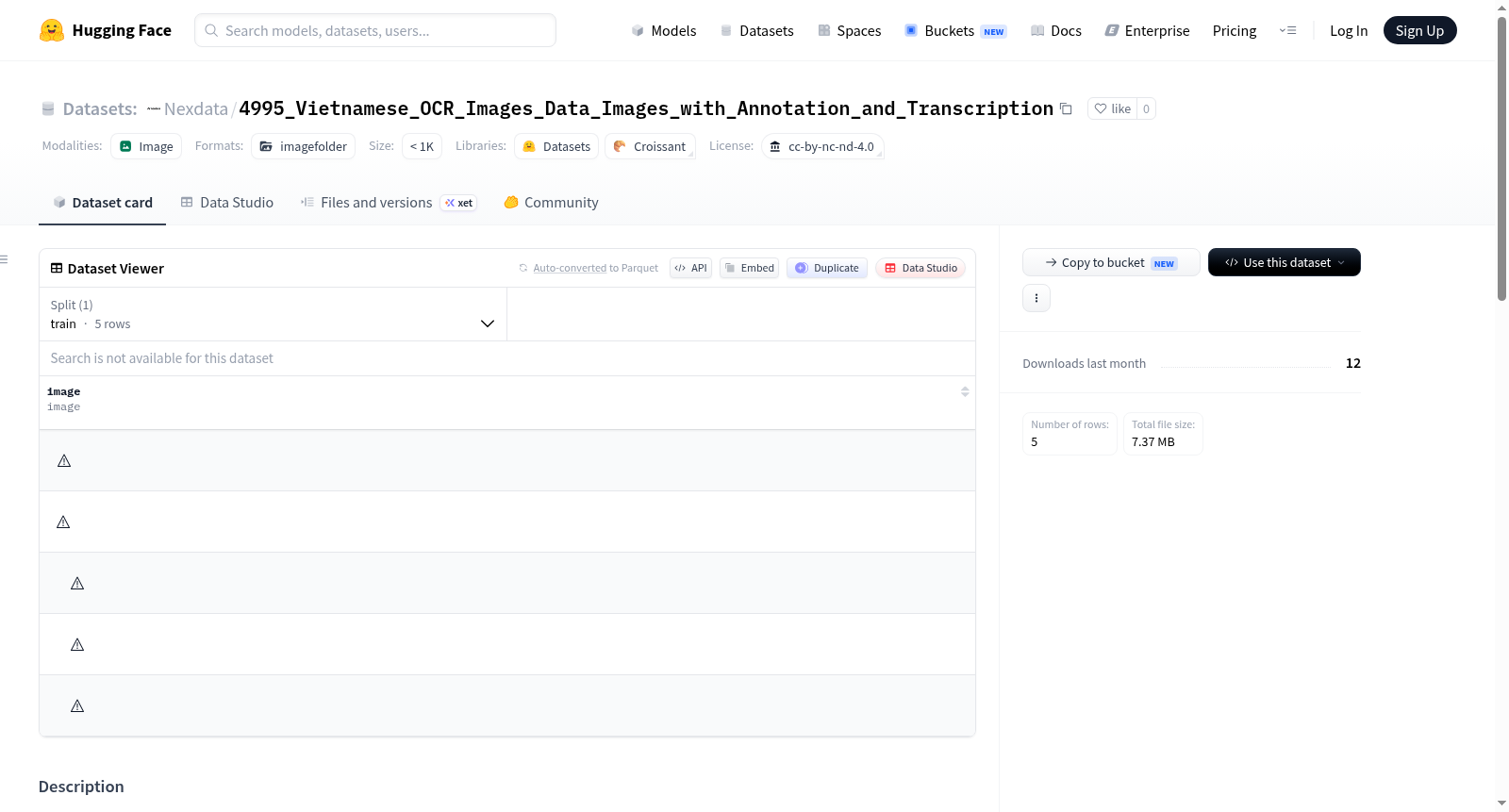 Nexdata/4995_Vietnamese_OCR_Images_Data_Images_with_Annotation_and_Transcription 数据集图片