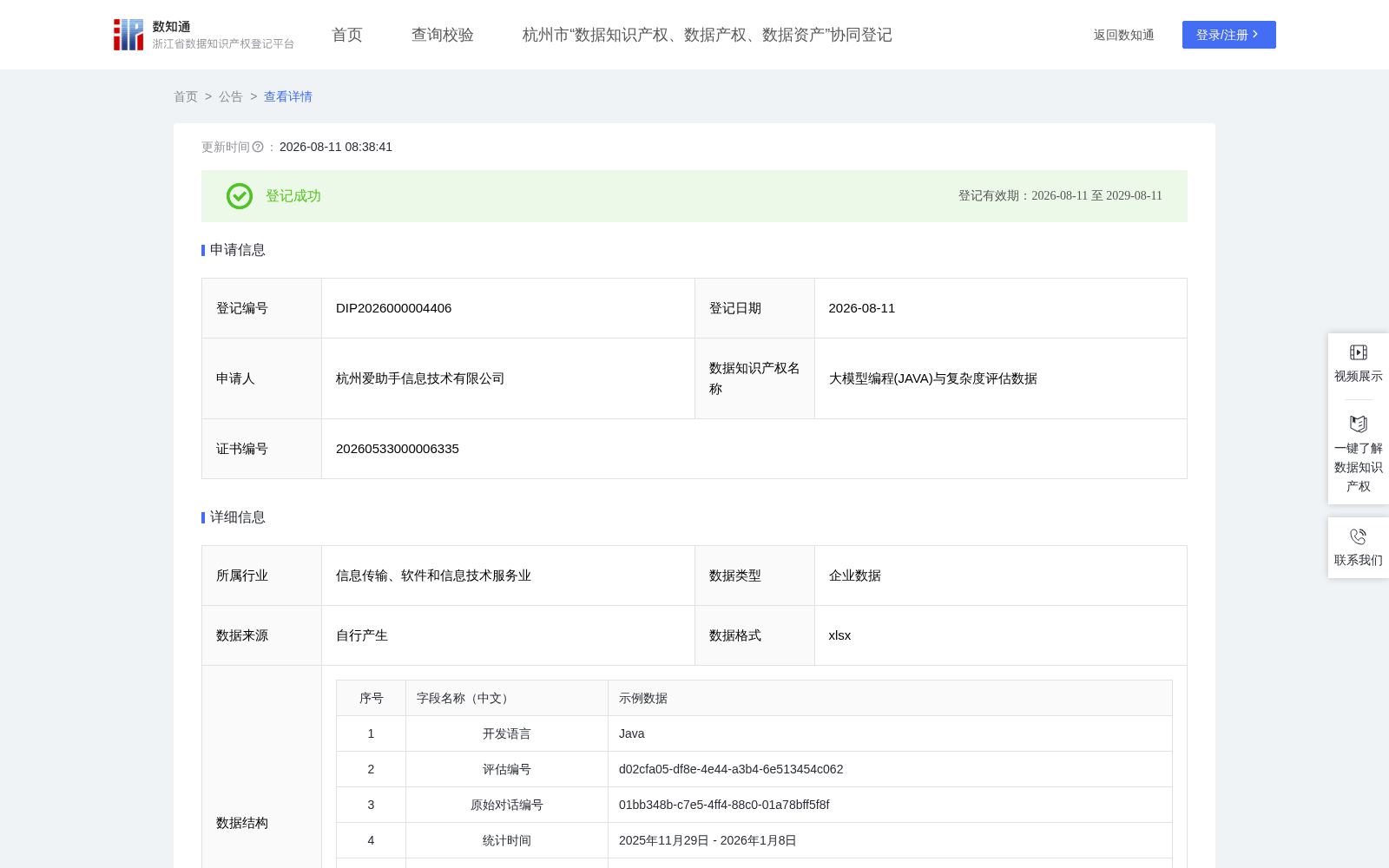 大模型编程(JAVA)与复杂度评估数据 数据集图片