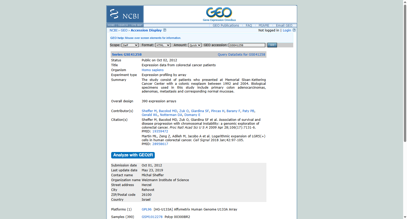 GSE41258