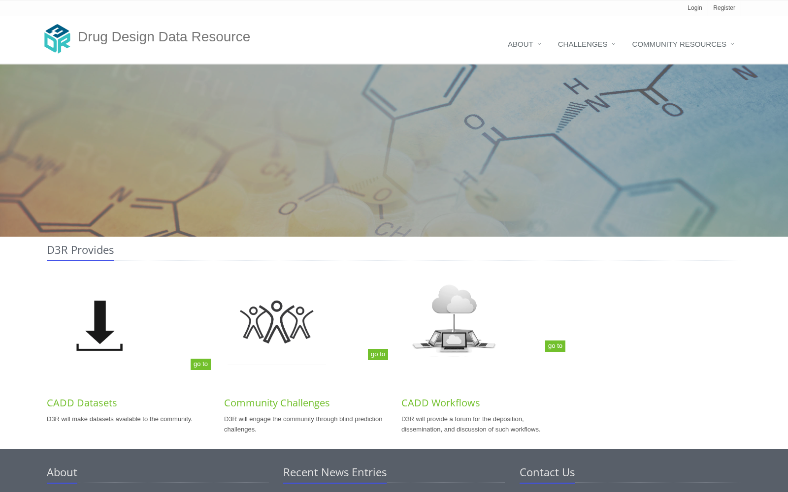 Drug Design Data 数据集图片