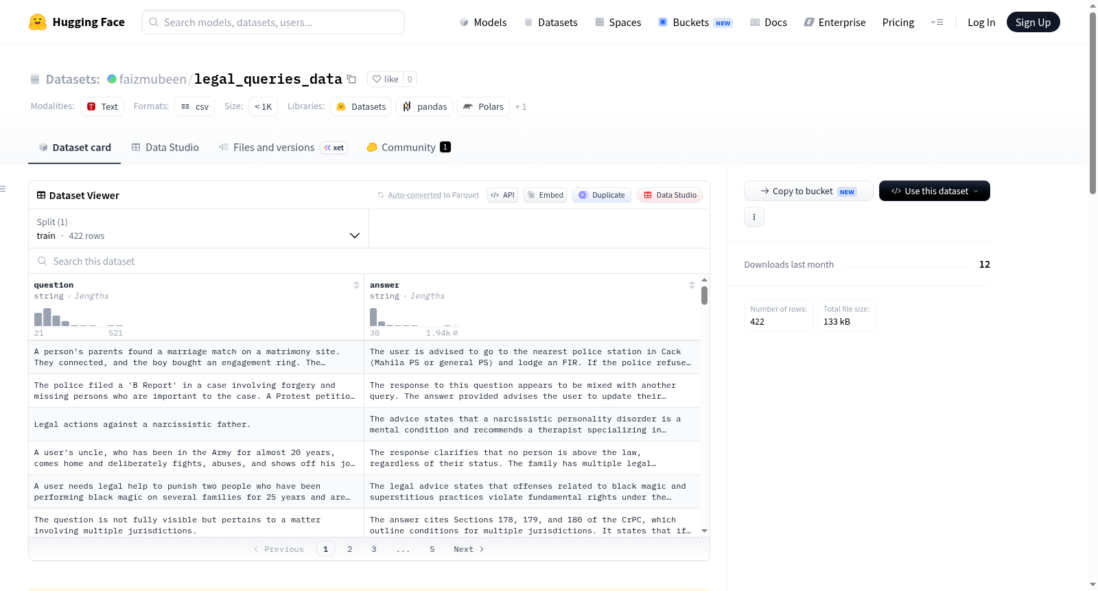 faizmubeen/legal_queries_data 数据集图片