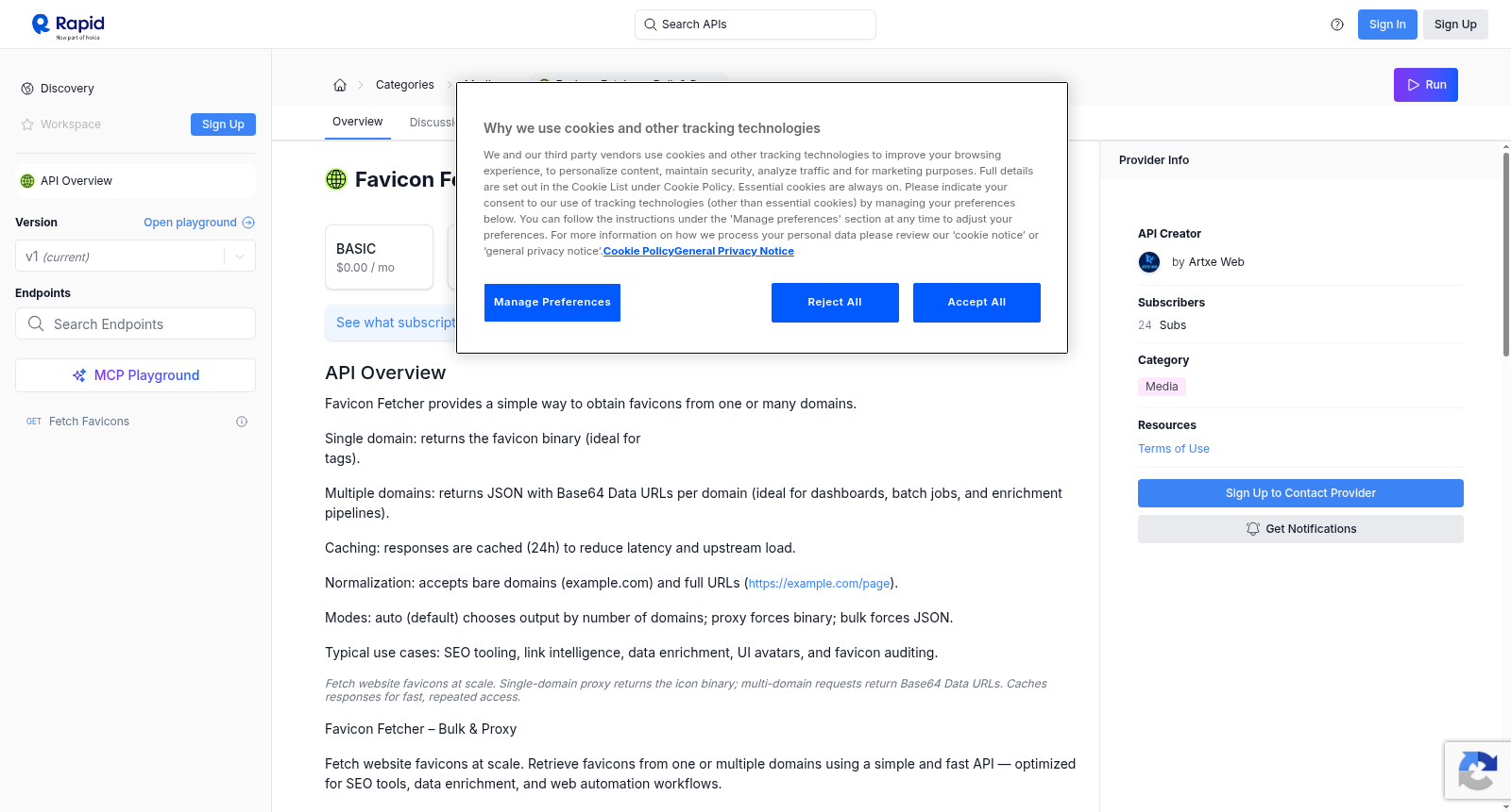 Favicon Fetcher – Bulk & Proxy 数据集图片