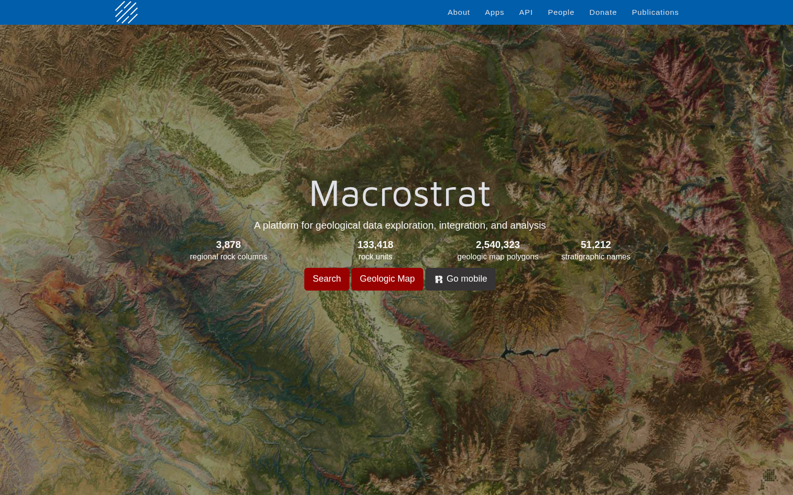 Macrostrat 数据集图片