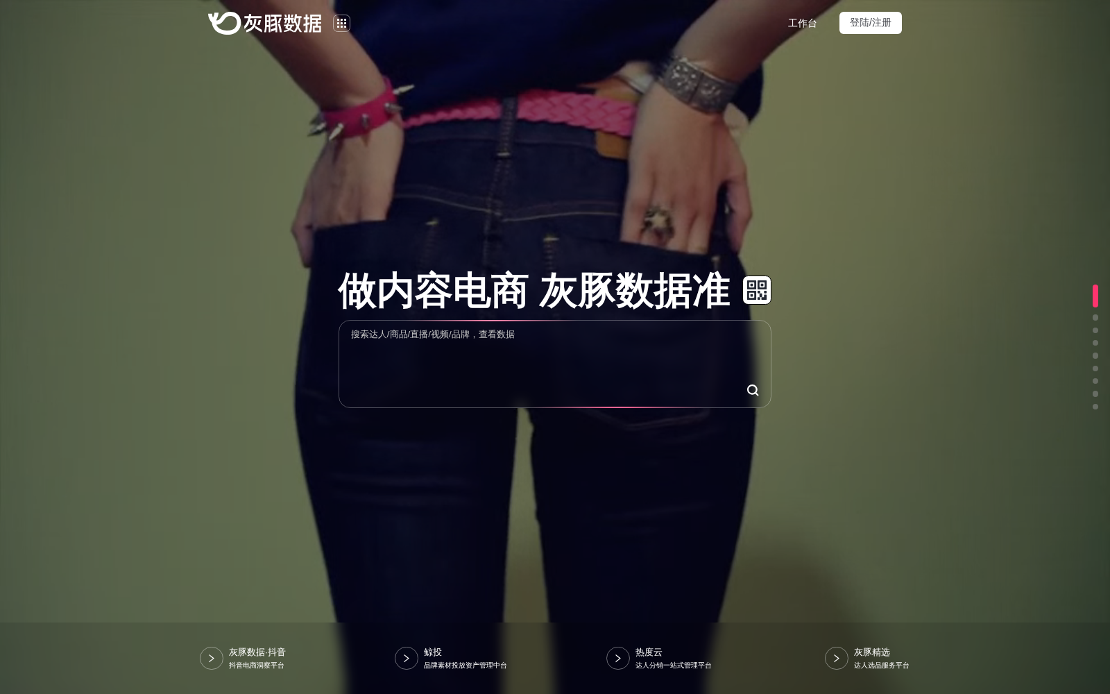 灰豚电商数据 数据集图片