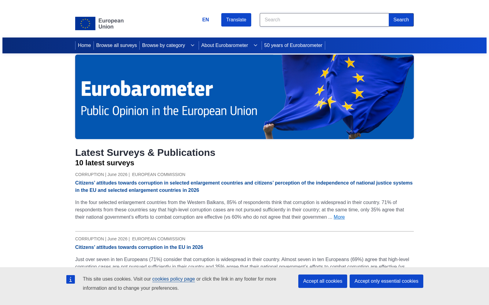 Eurobarometer 数据集图片