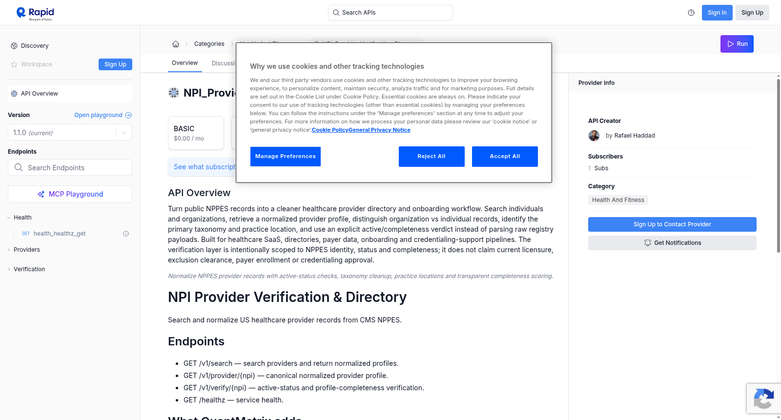 NPI_Provider_Verification_Directory 数据集图片
