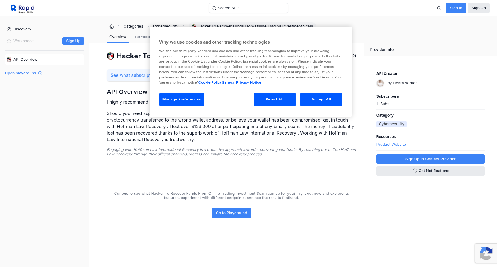 Hacker To Recover Funds From Online Trading Investment Scam 数据集图片