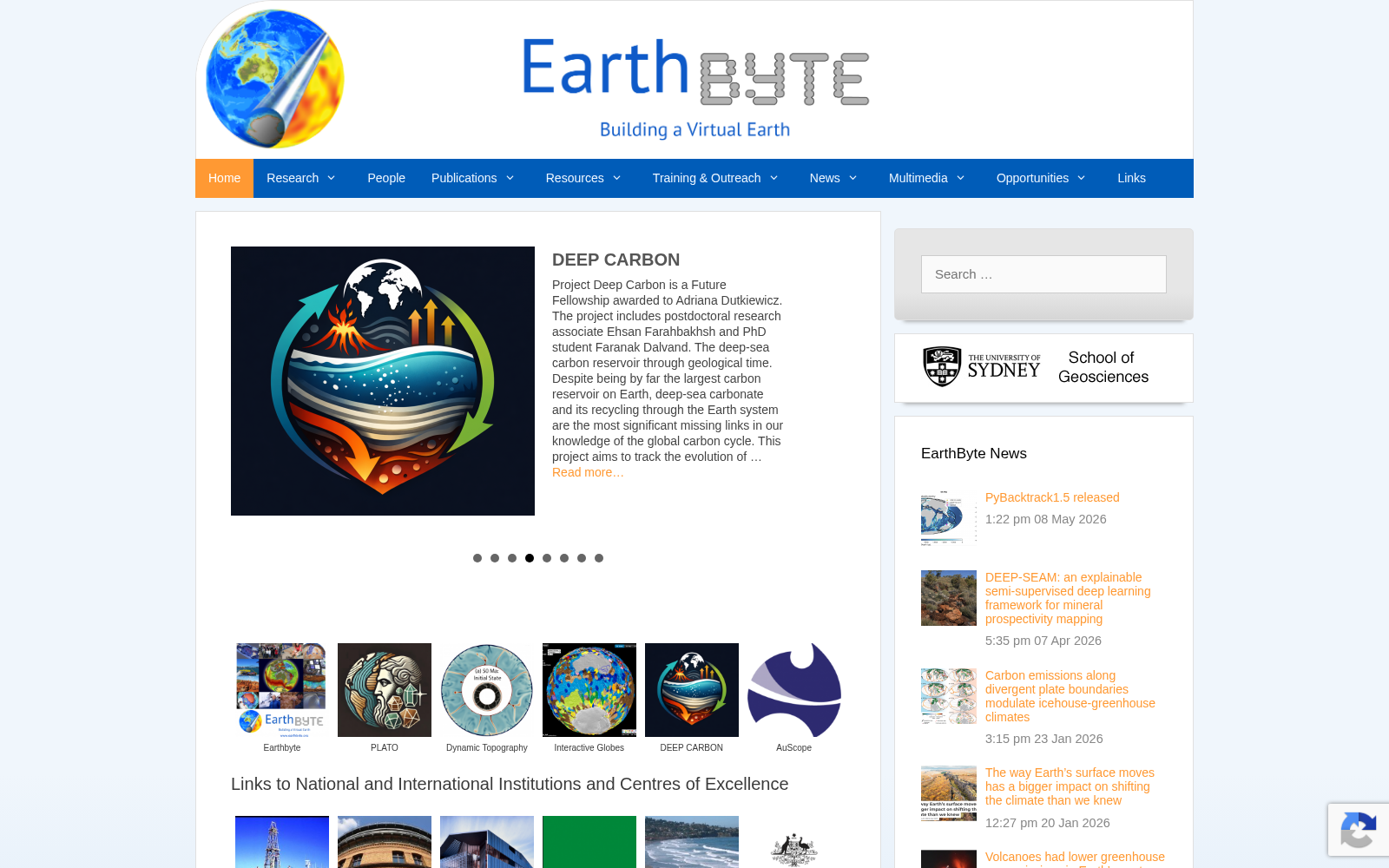 EarthByte 数据集图片