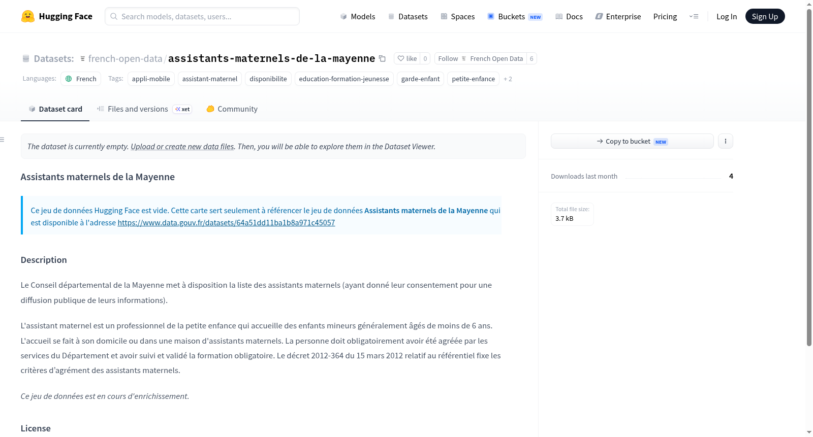 Data-Gouv-FR/assistants-maternels-de-la-mayenne 数据集图片